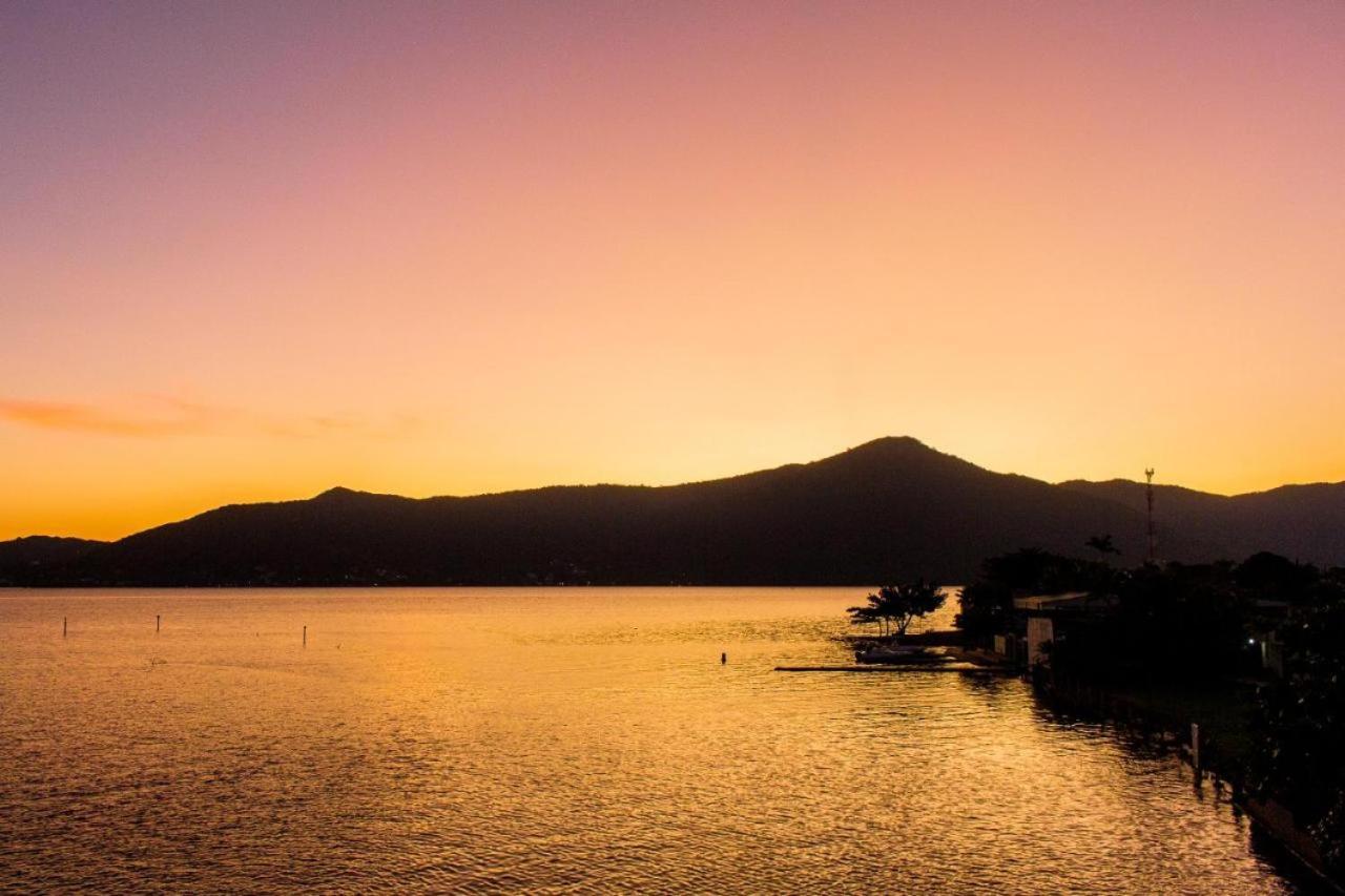 Fortaleza Da Barra Florianópolis Exteriér fotografie
